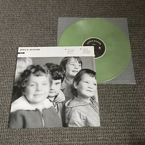 Joyce Manor - Self Titled Debut Vinyl Record NEW /46 GLOW IN THE DARK Green - Picture 1 of 6