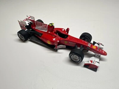 Hot Wheels 1/43 Ferrari F10 F. Alonso - Bahrein GP 2010 Foto 1 de 4