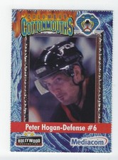 2003-04 Columbus Cottonmouths (ECHL) Peter Hogan
