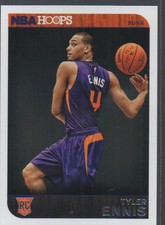 TYLER ENNIS 2014-15 HOOPS ROOKIE CARD #276