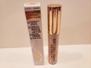 Charlotte Tilbury ~ Beautiful Skin Radiant Concealer ~ #3 Fair ~ 0.25 oz ~ NIB - Picture 1 of 1