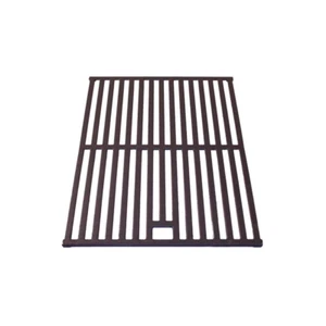 Repuesto de rejilla de cocina de hierro fundido de 17x11 pulgadas para Nexgrill 720-0896 - Imagen 1 de 12