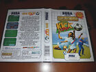 ## Sega Master System - Super Kick Off - Top / Ms Game ##