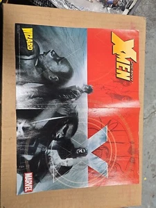 UNCANNY X-MEN 13x10 Inch Poster Wizard MAG Ashley Wood Artwork Wolverine Storm - Bild 1 von 9