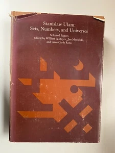Stanislaw Ulam: Sets, Numbers and Universes - Picture 1 of 6