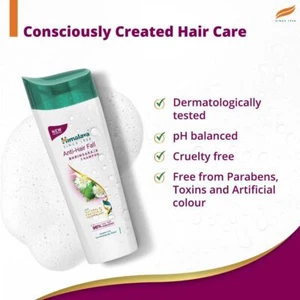 Himalaya Anti-Hair Fall Bhringaraja Shampoo, Reduces Hair Fall | 180 ml Exp 2026 - Picture 1 of 9