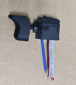 Marquardt 2722.0115 24Vdc. 15RA Elektro Bohrmaschinenschalter ohne Stecker Ersatz - Bild 1 von 3