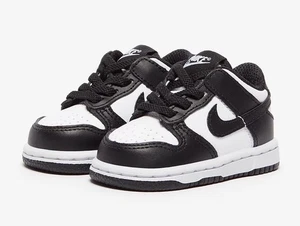 NIKE SPORTSWEAR TODDLER DUNK LOW (TD) - UK C7.5/EUR 25. No Box - Picture 1 of 7