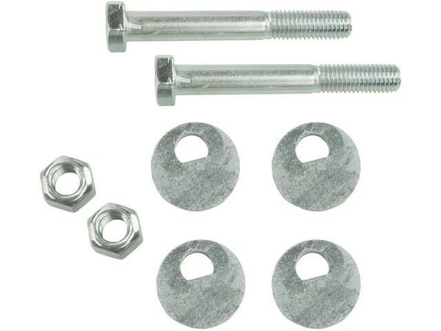 Mevotech 22ZF66X Rear Alignment Cam Bolt Kit Fits 2008-2013 Infiniti G37 - Image 1 of 1