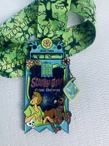 The Conqueror Scooby-Doo! Virtual Challenge Medaille - Bild 1 von 2