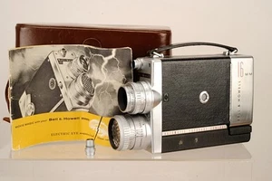 Bell & Howell 16mm Super Comat 20mm/1,9 - Picture 1 of 9