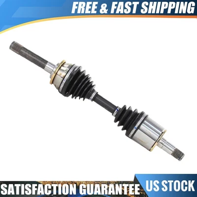 1X Junta de eje de transmisión CV delantero izquierdo para Mitsubishi Montero 1992-1994 1996 Foto 1 de 3