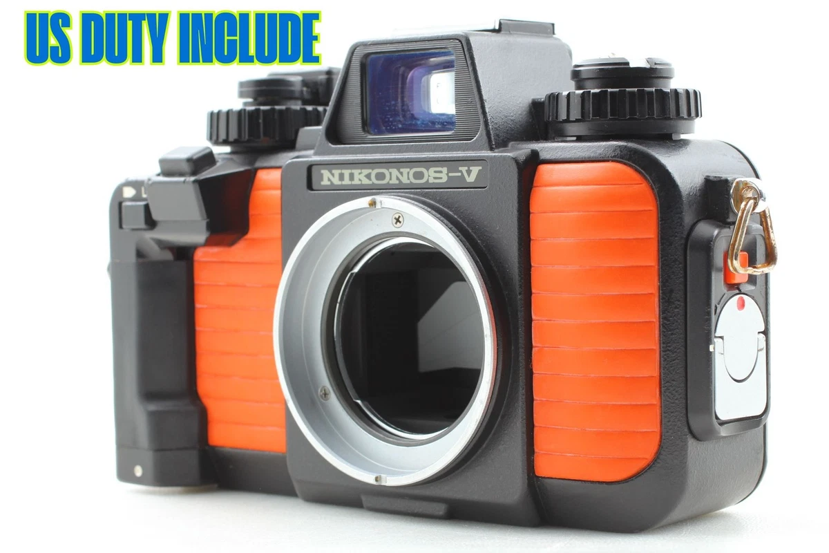Nikonos V for sale | eBay