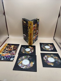 slam city sega cd 32x cib w/extras