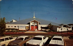 Redlands,CA Griswolds Restaurant 1976 Old Cars San Bernardino County California - Picture 1 of 2