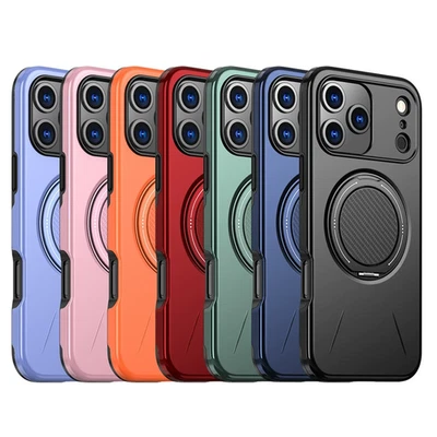 Estuche CoberFunda Para iPhone 17 16 15 Pro Max 13 case cáscara protectora cover - Image 1 of 4
