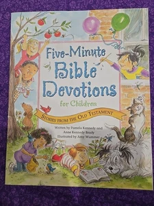 5 Minute Kids Devotionals Set Of 2 - Bild 1 von 2