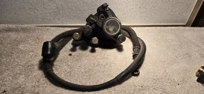 Yamaha Virago Xv500 1983 pinza de freno y línea (¿delantera?) Foto 1 de 4