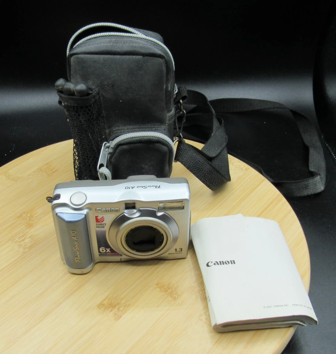 Canon PowerShot A10 Digital Cameras for Sale | Shop New & Used