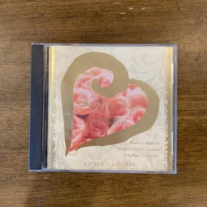 Victorias Secret: Reveries Of Love CD-RARE VINTAGE - Imagen 1 de 7