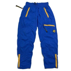 Outdoor Afro x REI Damen Größe 12 Blau Wanderhose Reißverschluss Leicht Nylon 209795 - Bild 1 von 13