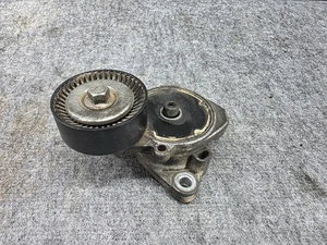 15-24 RC-F GS-F IS-F LC500 IS500 OEM ENIGNE MOTOR BELT TENSIONER IDLE PULLEY - Picture 1 of 6