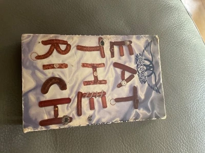 Aerosmith - Eat The Rich - Used Cassette - R5829z - Image 1 of 3