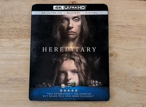 Hereditary (4K Ultra HD, 2018) With Slipcover Ships In a Box - Picture 1 of 4
