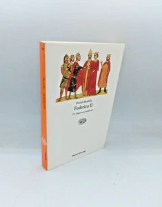 "FEDERICO II Un imperatore medievale" D.Abulafia, Einaudi 1994 - 9788806131975 - Picture 1 of 1