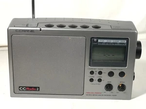 C Crane CCRadio-2 Portable AM FM and 2-Meter Ham Band Radio - Picture 1 of 12