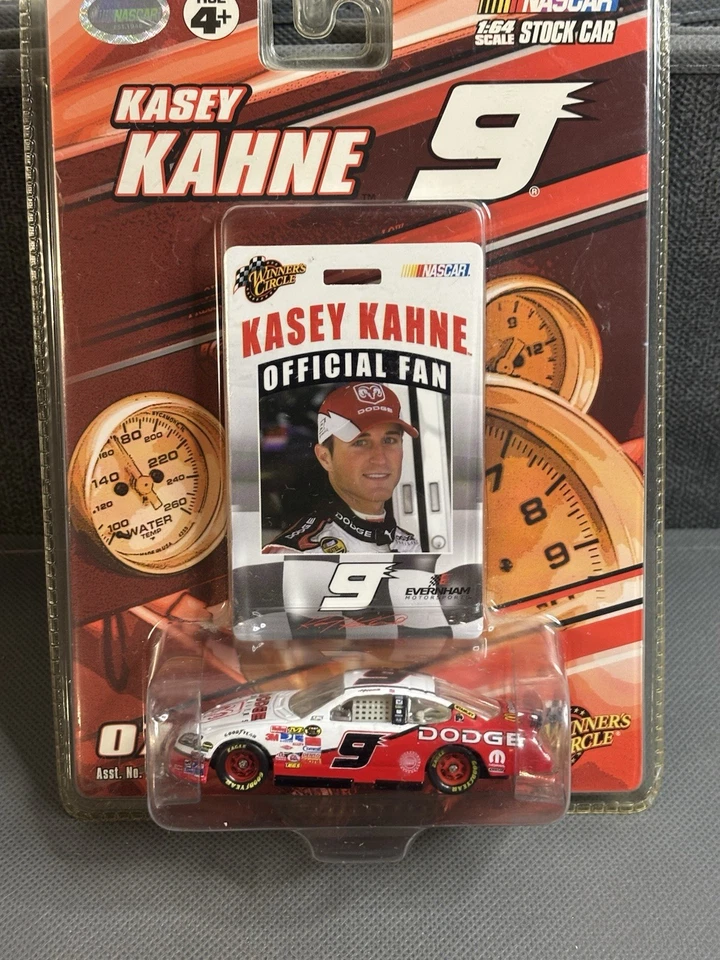 Dodge Dealers Kasey Kahne 2007 1/64 Winners Circle Diecast Foto 1 de 1