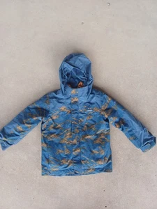 Columbia Boys Whirlibird lii Interchange Jacket - Youth XS 7/8 - Picture 1 of 8