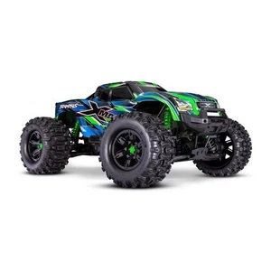 Traxxas 77096-4 X-Maxx 1:7 8S RTR Brushless waterproof TSM 8S VXL Belted Tires G - Bild 1 von 4
