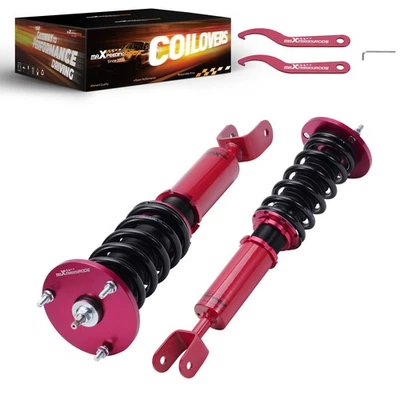 Rear Coilovers 24 Way Damper Suspension Kit for Lexus SC300 SC400 1992-2000 - Imagem 1 de 4