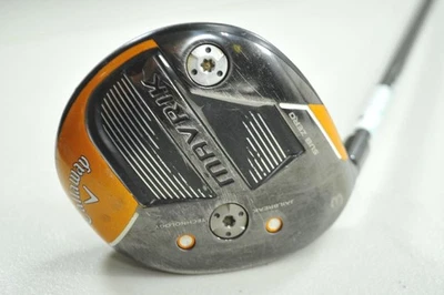LEFT HANDED Callaway Mavrik Sub Zero 3-15* Fairway Wood Stiff Flex 70g  #195191 - Image 1 of 4