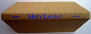 Mary Louise 1972 Signed First Edition Lyle Stuart - Bild 1 von 1