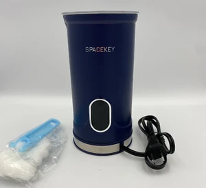 Spacekey Montalatte, Montalatte 4 in 1 e Scaldalatte, Spegnimento Automatico Caldo e C... - Foto 1 di 9