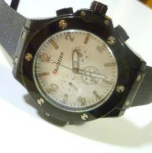 Aviation Watch Aviator Watch Threshold Automatic Watch Mechanical - Picture 1 of 5