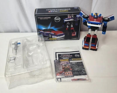 Takara Transformers Smokescreen 6.5 in Action Figure - MP-19 Broken Parts/Repair - Image 1 of 4
