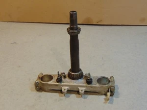1983-1986 YAMAHA TT600 LOWER TRIPLE TREE 34K-23340-00-39 1983-1984 IT490 83 IT25 - Picture 1 of 3