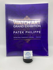 Reloj Patek Philippe Arte Gran Exposición Tokio 2023 Catálogo Nuevo de Japón - Imagen 1 de 10