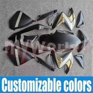 Juego de paneles de carrocería de carenado de carcasa de motocicleta apto para HONDA CB1000R 2008-2015 - Imagen 1 de 1