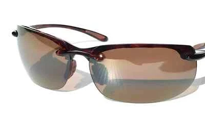 Maui Jim Men's Banyans Sunglasses Tortoise Frame - Brown Polarized Lens H412-10 - Image 1 of 4
