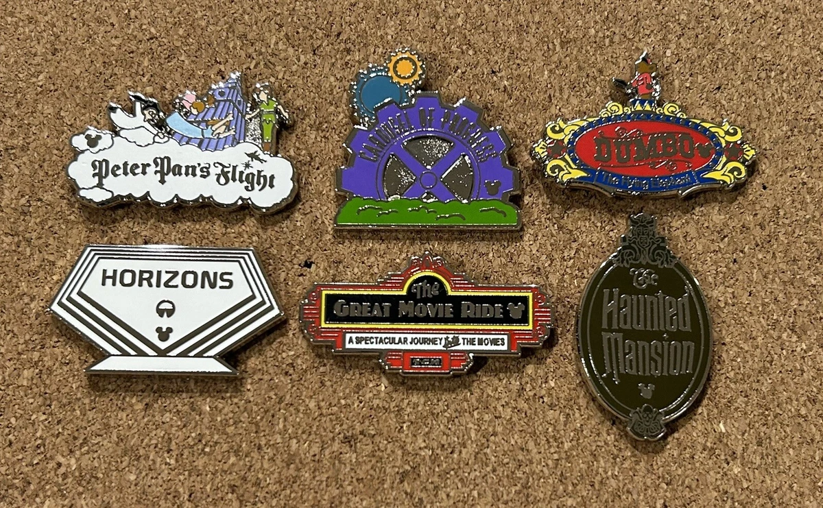 Walt Disney Studios ミッキー ピンバッジ 2019 Walt Disney Studios