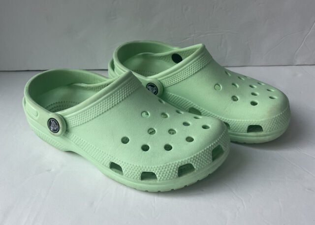 Tamanco CROCS Tamancos clássicos Shrek criança-unissex