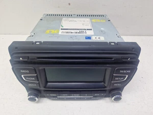 Kia CEED MK2 RADIO CD PLAYER HEAD UNIT 96170A2100WK - Bild 1 von 5