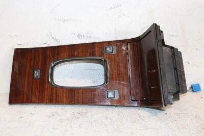 Cadillac Sevilla 2000 palanca de cambios moldura cenicero asiento calentador interruptor fabricante de equipos originales R#3312 Foto 1 de 4