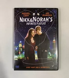 Nick  Norahs Infinite Playlist (DVD, 2009) - Picture 1 of 3