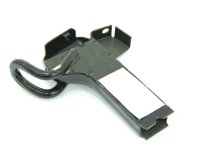 Soporte de parachoques trasero con gancho de remolque lado izquierdo para Volkswagen Vanagon 1980-1991 Foto 1 de 2