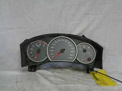 2006 2007 06 07 Pontiac Grand Prix Speedometer Instrument Cluster 86K Miles  - Image 1 of 4